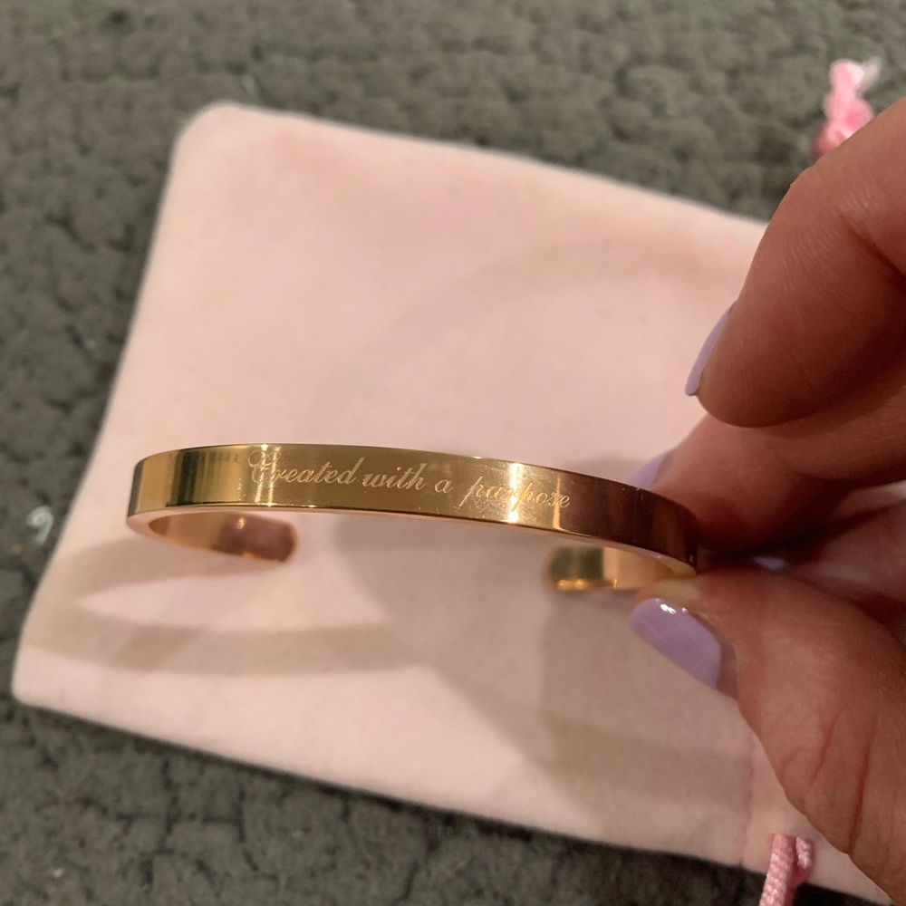 KC Chic Designs cuff